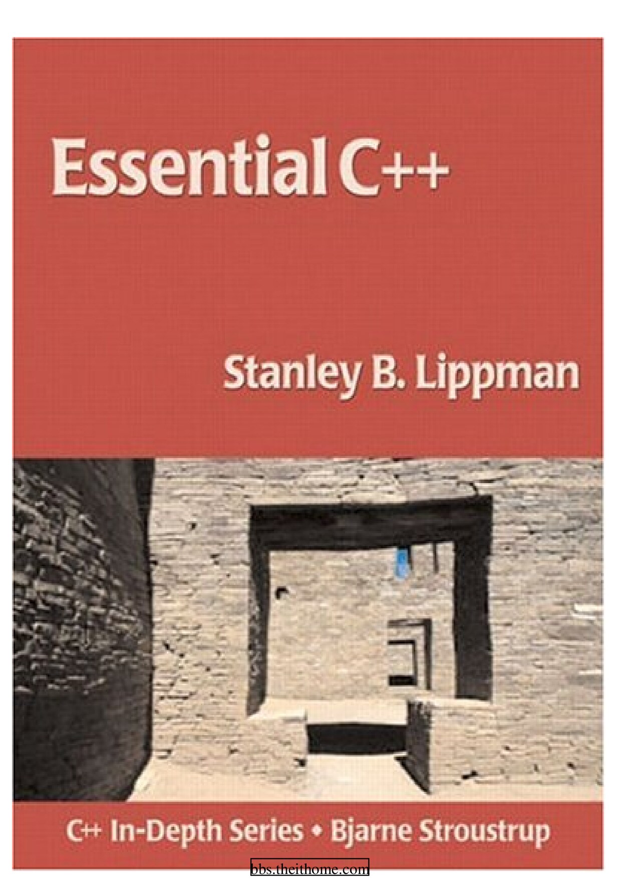 Essential C++ 中文版
