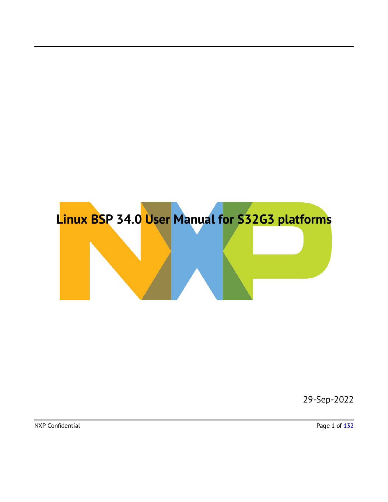 S32G3_LinuxBSP_34.0_User_Manual